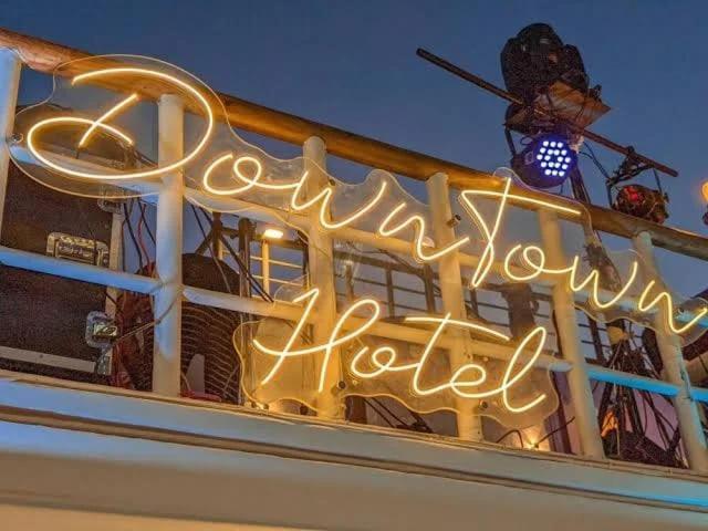 Downtown Hotel Dahab Exterior photo