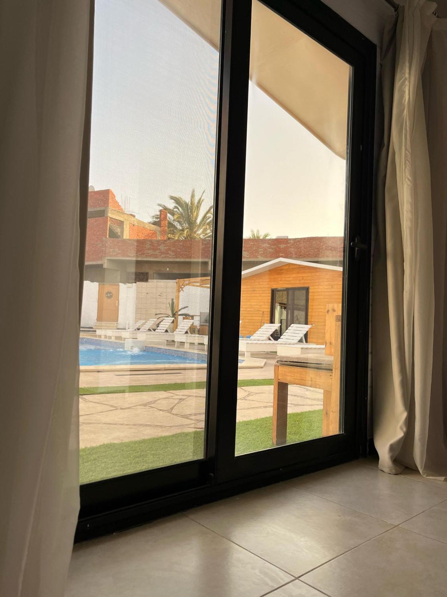 Downtown Hotel Dahab Exterior photo
