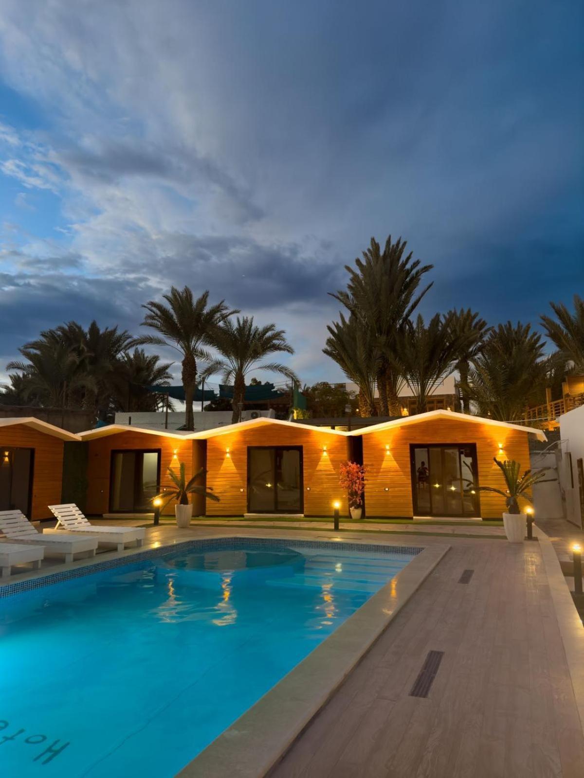 Downtown Hotel Dahab Exterior photo
